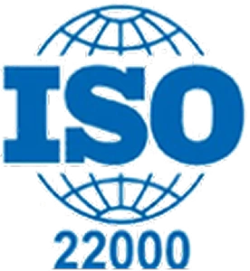 logo iso 22000